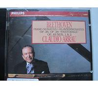 Arrau,Claudio - Klaviersonaten 12/15/19/20