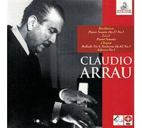 Arrau,Claudio - Klaviersonaten [Import]