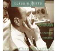 Arrau,Claudio - Kon.Op.54/Karneval/Klav.Son.1
