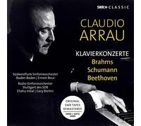 Arrau Claudio Pf - Piano Concertos