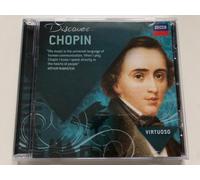 Arrau Claudio( Piano), Ashkenazy( Direttore) - Discover Chopin (Notturni,Mazurche,Scherzo Nr.2,Nocturne No.15 In F Minor, Op.55