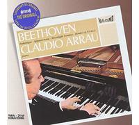 Arrau Claudio (Piano) - Piano Sonatas (Pathetique,Appassionata,Moonlight Serenade
