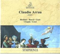 Arrau Claudio - RAVEL/LISZT/CHOPIN &..