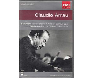Arrau Claudio - Sonate Per Pianofor.