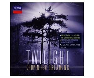Arrau, Claudio - Twilight Chopin For Dreaming
