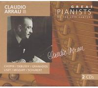 Arrau,Claudio.Vol.3 - Great Pianists