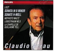 Arrau,Klavier - Arrau,Klavier - Sonate H-Moll/Mephisto-Walzer