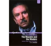 Arrau Maestro Masters (DVD) Claudio Arrau Claudio Arrau