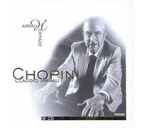 Arrau - Preludi, Notturni, Valzer