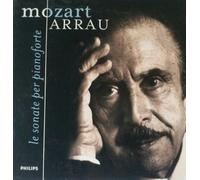 Arrau - Sonate Per Pf 1-18