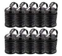Array Di Disintossicazione Ionica - Palla Ionica Rotonda Inossidabile, Bobina Ringiovanimento Del Bagno Pie| Capsula Elettrolisi Spa, Inserto Per Purificatore D'acqua, Detergente