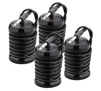 Array Disintossicazione Ionica - Palla Ionica Rotonda Inossidabile, Bobina Ringiovanimento Del Bagno Pie| Capsula Di Elettrolisi Spa, Inserto Per Il Purificatore D'acqua, Detergente Per Sf