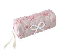 arrderly 1 astuccio con cerniera, carino astuccio in tessuto, per ragazze, beauty case, asthetic Stuff Clean Girl