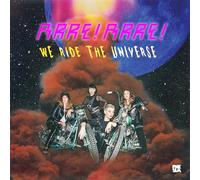 Arre! Arre! - We ride the universe