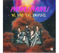 Arre Arre We Ride the Universe (Vinyl LP) 12" Album