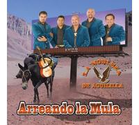 Arreando La Mula by La Nobleza De Anguilla