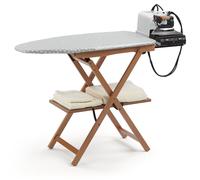 Arredamenti Italia 622 Astir - Tavolo da Stiro, 135 x 87 x 45 cm, Ciliegio
