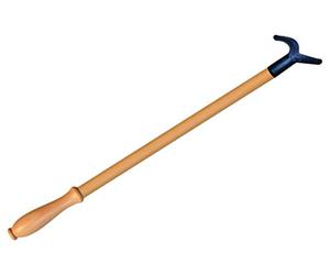 Arredamenti Italia Asta Appendiabiti 643 Alfonso Natural Marrone