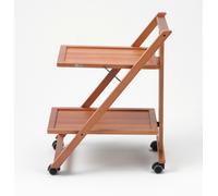 Arredamenti Italia SIMPATY CARRELLO SERVIZIO Finitura Ciliegio Ar-It il cuore del legno