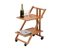 Arredamenti Italia SIMPATY CARRELLO SERVIZIO Finitura Ciliegio Ar-It il cuore del legno