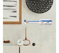 Arredamento Costiero Decorazione Murale in Stile Marino Blu Navy