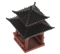 Arredamento Dell'acquario Dei Pirati Ornamento Mini Padiglione Ornamenti Per