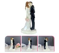 Arredamento Dell'anniversario Decorazioni Di San Statuine Matrimonio