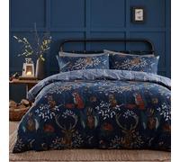 furn. arredamento. Forest Fauna Woodland copripiumini set