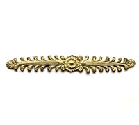 arredamento frontone orologio bronzo o ottone cartello mobili antichi arte fr...