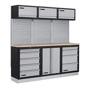 Arredamento modulare per officina A007N