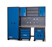 Arredamento modulare per officina Scheppach gws08