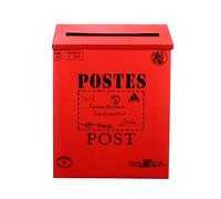 Arredamento Per La Casa Retrò Cassetta Postale Decorativa Del Portico