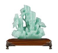 Arredamento per Ufficio Ornamenti di sculture di ricchezza in Stile Cinese, Soggiorno, armadietto del Vino, Artigianato, Decorazione, casa, Ornamenti di benedizione Feng Shui Arredamento per La Casa