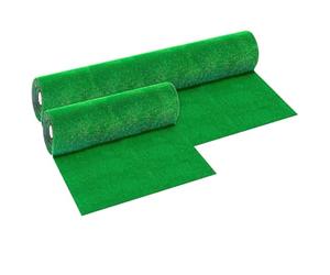 ARREDIAMOINSIEME-nelweb Erba Sintetica Drenante 7mm Artificiale 50 Misure Disponibili Prato Verde Alta qualità 2x15 Mt