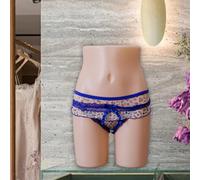 Arredico manichino mutanderia facile da spostare la modella per biancheria