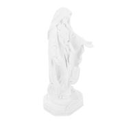 Arredo Casa Statua Madonna Madre in Resina Decorazione Del Desktop Della Chiesa