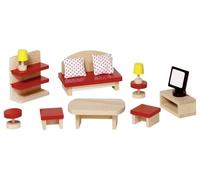 Arredo Soggiorno Goki Basic per Bambole