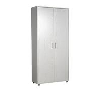 Arredo Stock Armadio multifunzione bianco (H 170)