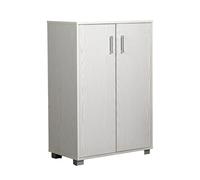 Arredo Stock Armadio multifunzione bianco (H 89,7)