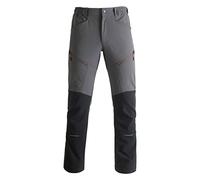 Arredo Stock Pantalone da Lavoro Vertical Grigio/Nero - Kapriol (M)