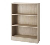 91854 Q.TA' 1 KIT LIBRERIA WORKING 79X27XH107 CM 71776/AK