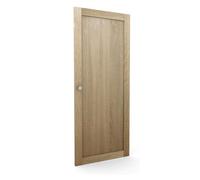 ARREDO UFFICIO SERIE WORKING - ANTA PER LIBRERIA 39x96h