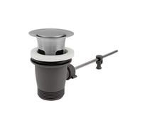 Arredobagno e Cucine Piletta con Scarico a salterello in Acciaio Inox