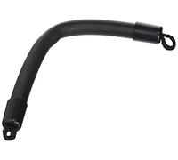 Arregui a-1050080 manici di Grip per poggiatesta per passeggeri del sedile posteriore, Nero, set di 2 pezzi