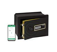 ARREGUI AWA 221750 Cassaforte Intelligent, da avvolgere Smart Safe, apertura a codice elettronico, gestione tramite app mobile, compatibile Amazon Alexa, 32 x 42 x 24,5 cm, 17 l