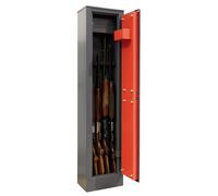 ARREGUI Braco ARM050 Armadio Portafucili a 5 Posti con Tesoretto Interno | Cassa