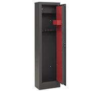 ARREGUI Braco ARM070335 Armadio Portafucili a 7 Posti con Tesoretto Interno | Cassaforte Fuciliera | Cassaforte per Armi | ITALIA e FRANCIA: valido per tutte le armi | SPAGNA: non omologato