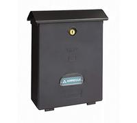 Arregui - Buzon esterni poliestileno Nero e-1074