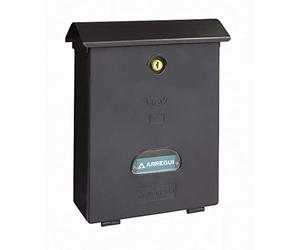 Arregui - Buzon esterni poliestileno Nero e-1074