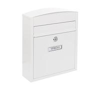 Arregui Cassetta postale per esterni Acciaio inox Dimensione S (28,5 x 24 x 9,5 cm)
